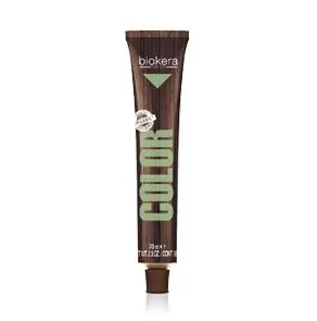 Salerm© Biokera Natura Organic Color 8,77 Light Blond Intense Brown 2.3oz