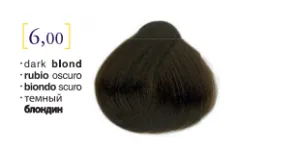 Salerm© Salermvison Professsional 6,00 Dark Blond 2.3oz