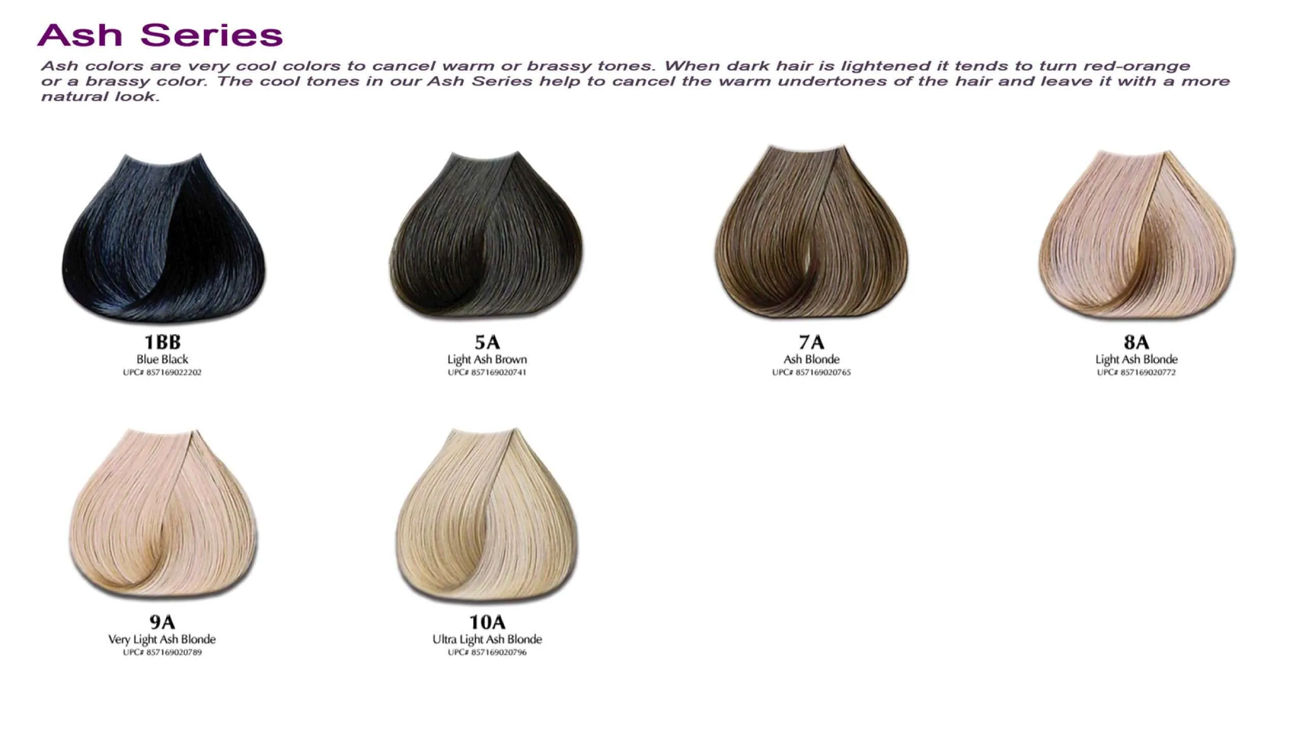 Satin hair color 1BB Blue Black 3oz