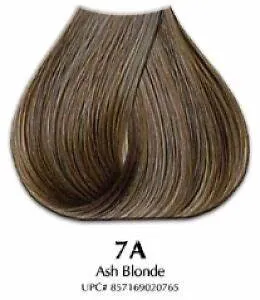 Satin hair color 1BB Blue Black 3oz