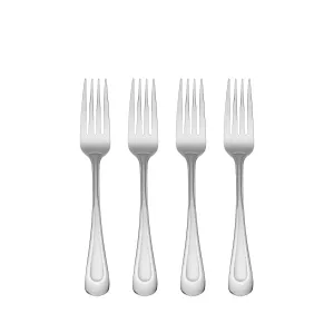 Satin Sand Dune Everyday Flatware Dinner Forks