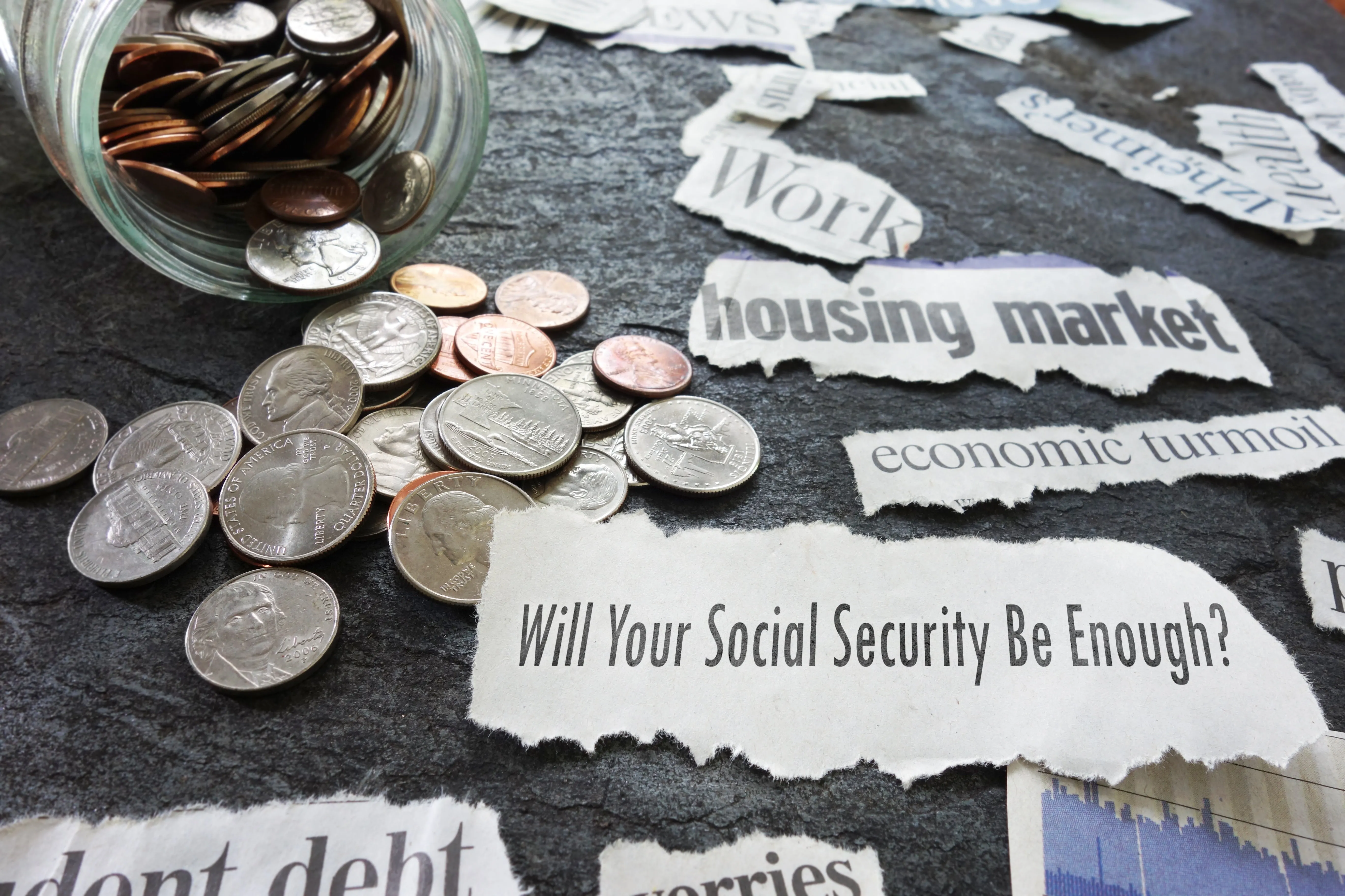 Savvy Social Security Planning: Get what you deserve ~ March 26th