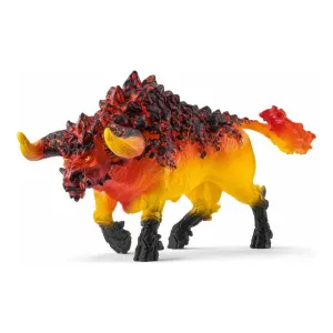 Schleich - Eldrador Fire Bull