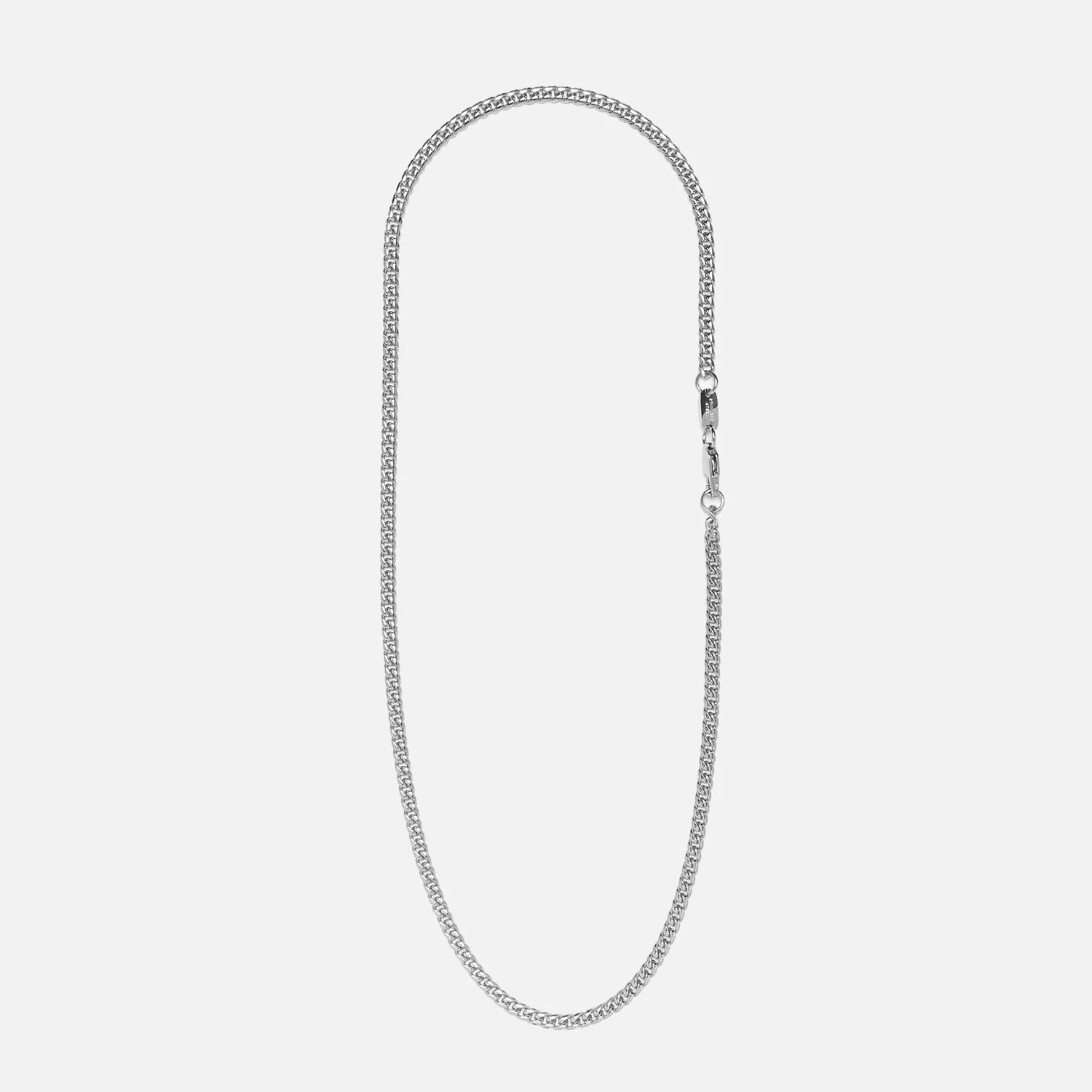 Schmuck-Set - Cuban Link Halskette   Armband