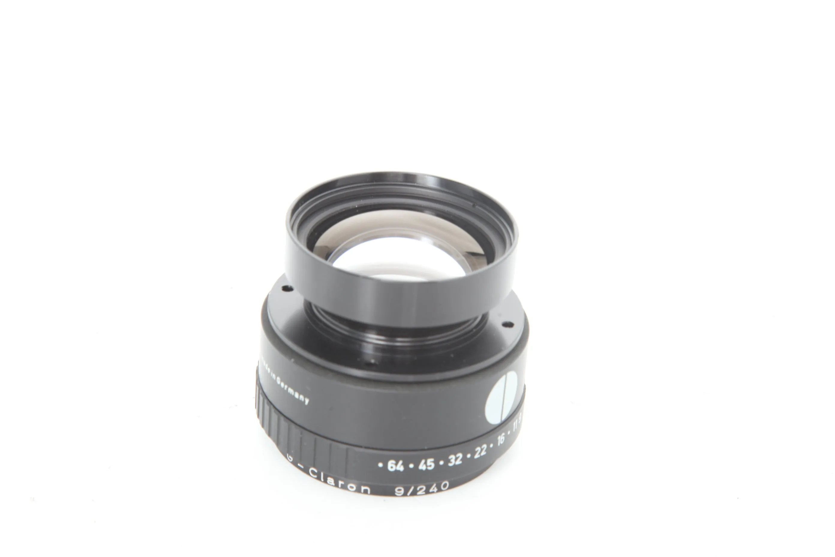Schneider 240mm f9 G-Claron