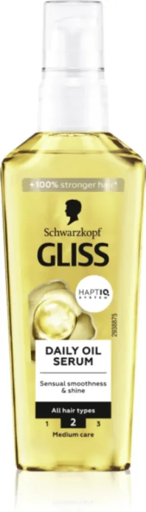Schwarzkopf Gliss Oil Nutritive