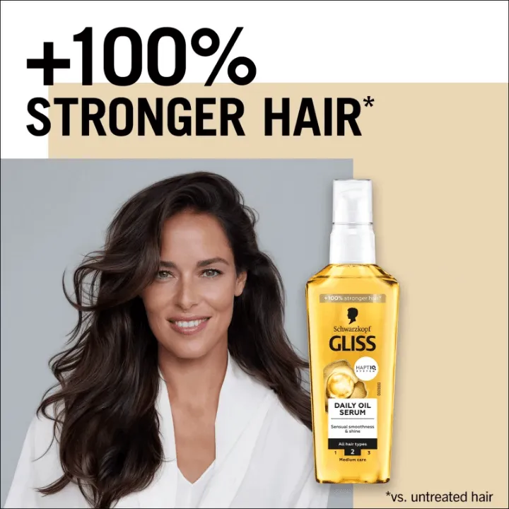 Schwarzkopf Gliss Oil Nutritive