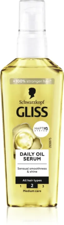 Schwarzkopf Gliss Oil Nutritive