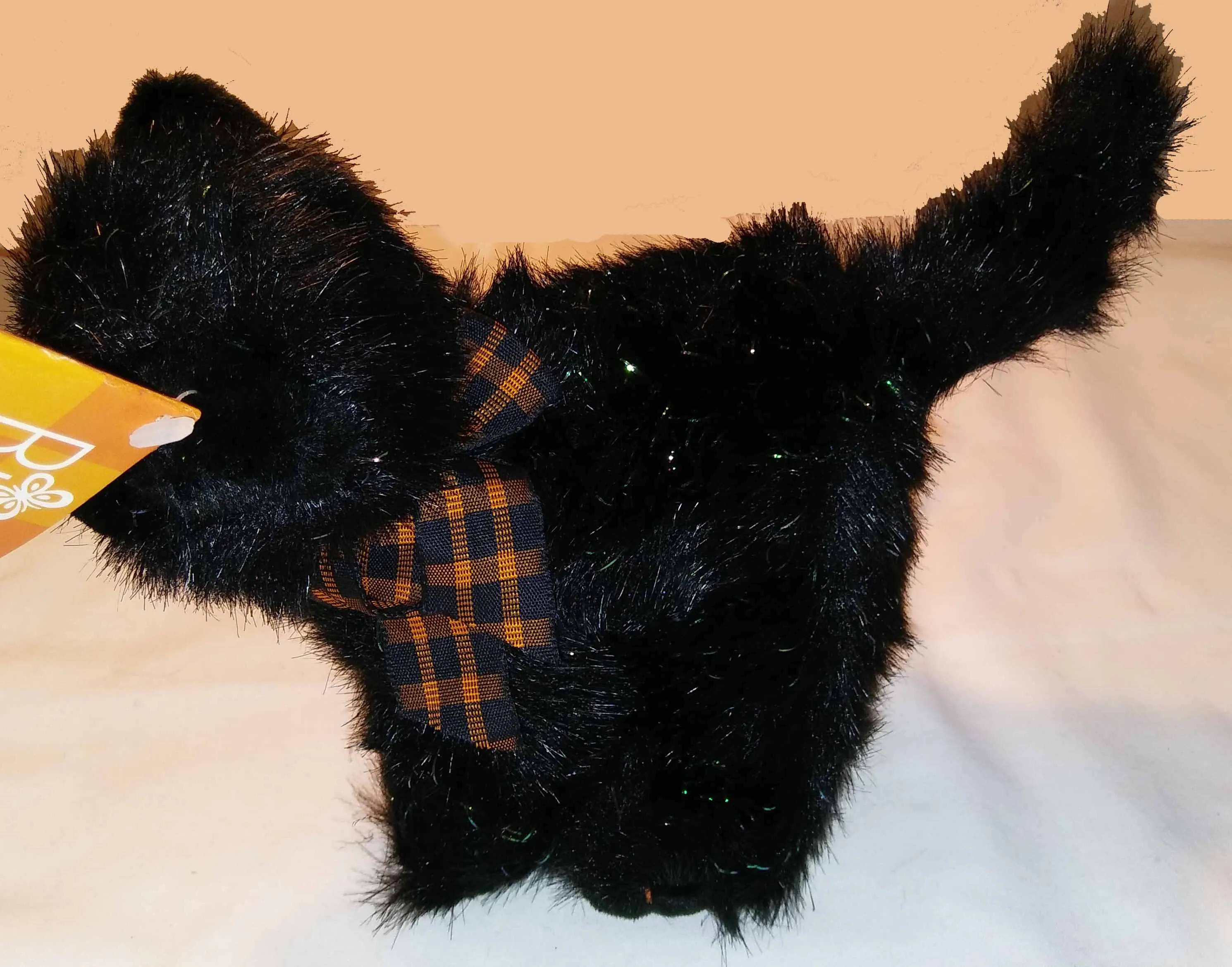 SCREECH THE CAT PLUSH