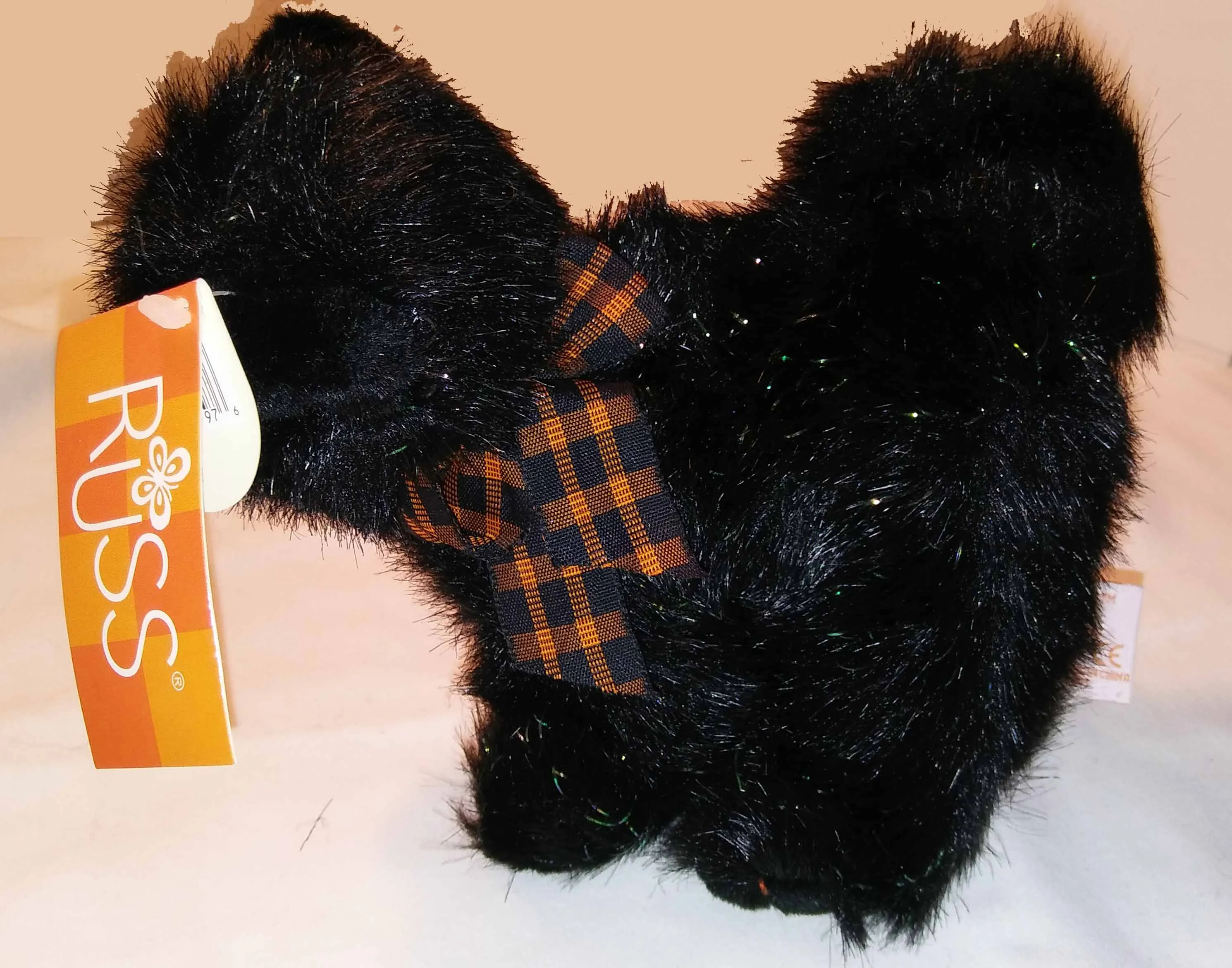 SCREECH THE CAT PLUSH