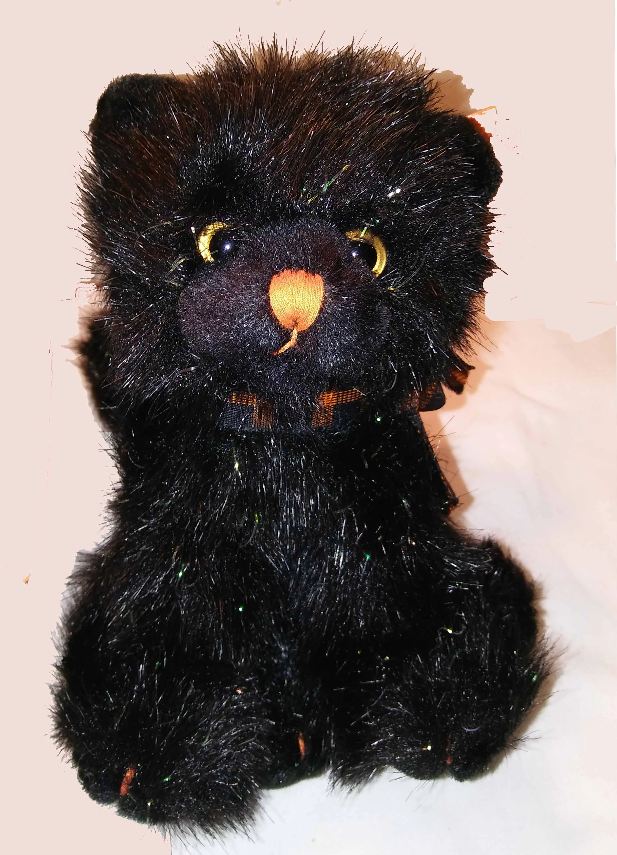 SCREECH THE CAT PLUSH