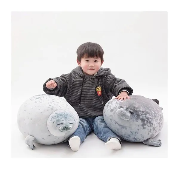 Seal Plush