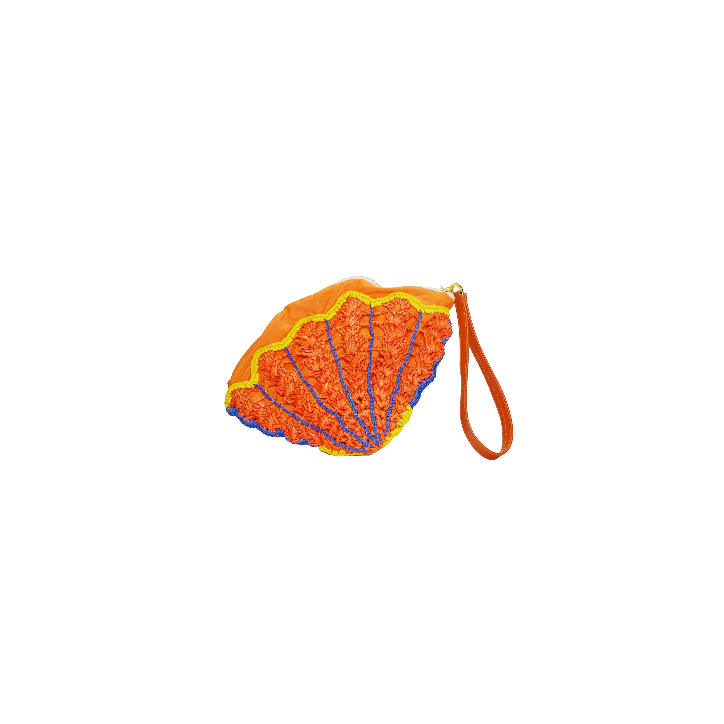 Seashell Clutch