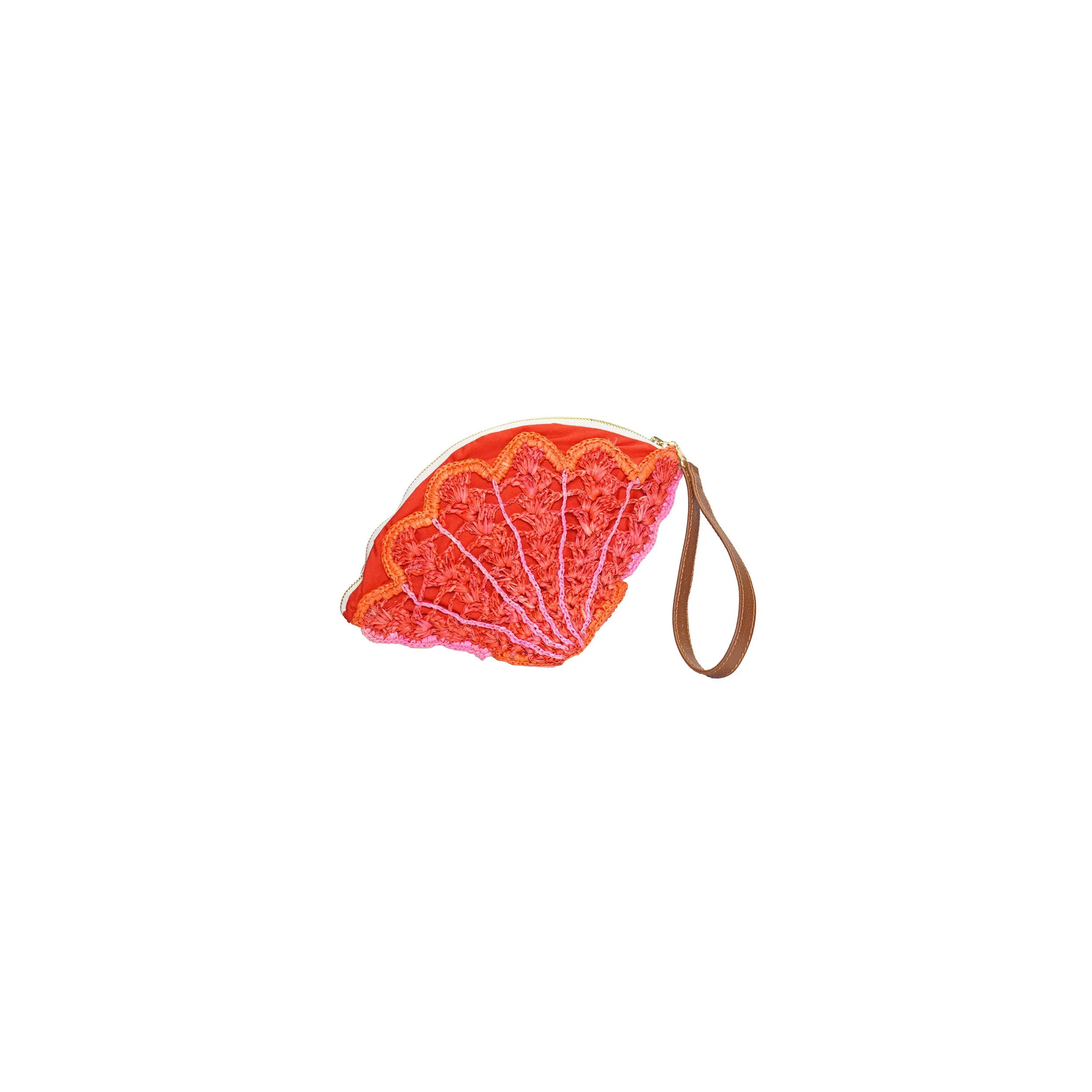 Seashell Clutch