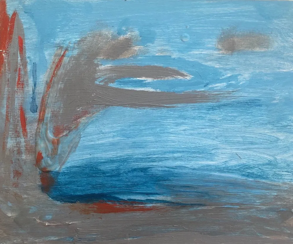 Seawall #31