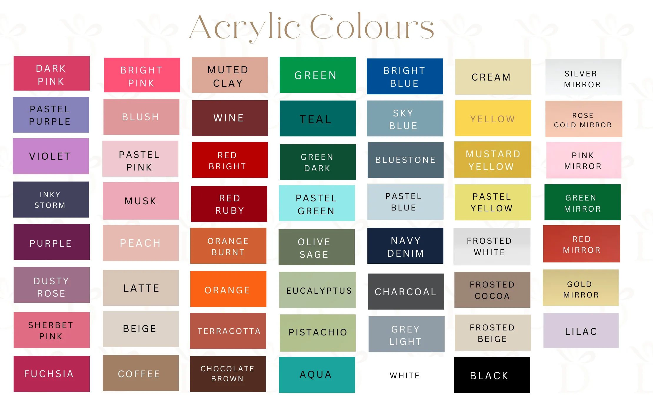Semi   Arched Pricelist Sign   1 optional QR code