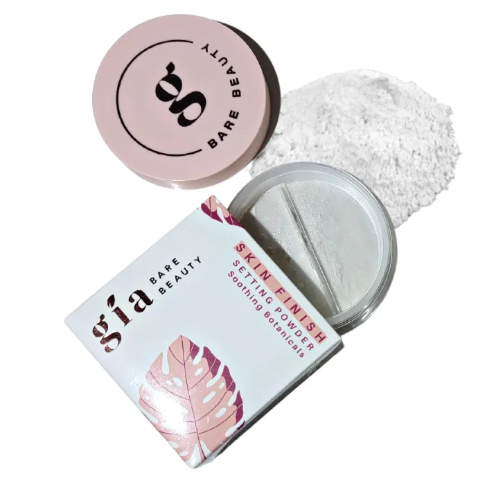 SETTING POWDER - Skin Finish Pearl Dust