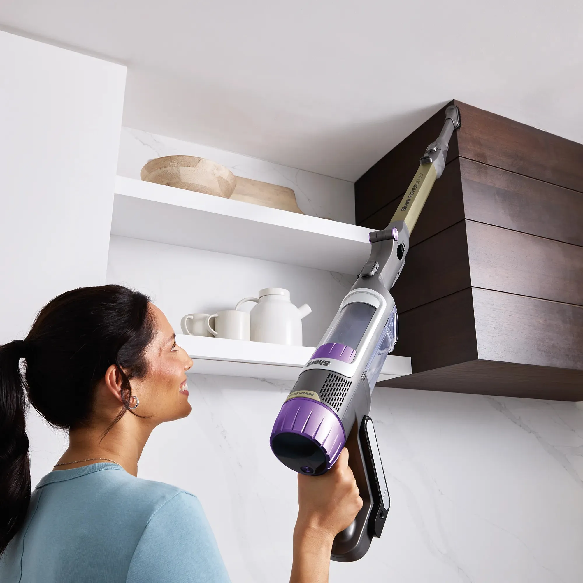 Shark Cordless PowerDetect Clean & Empty System