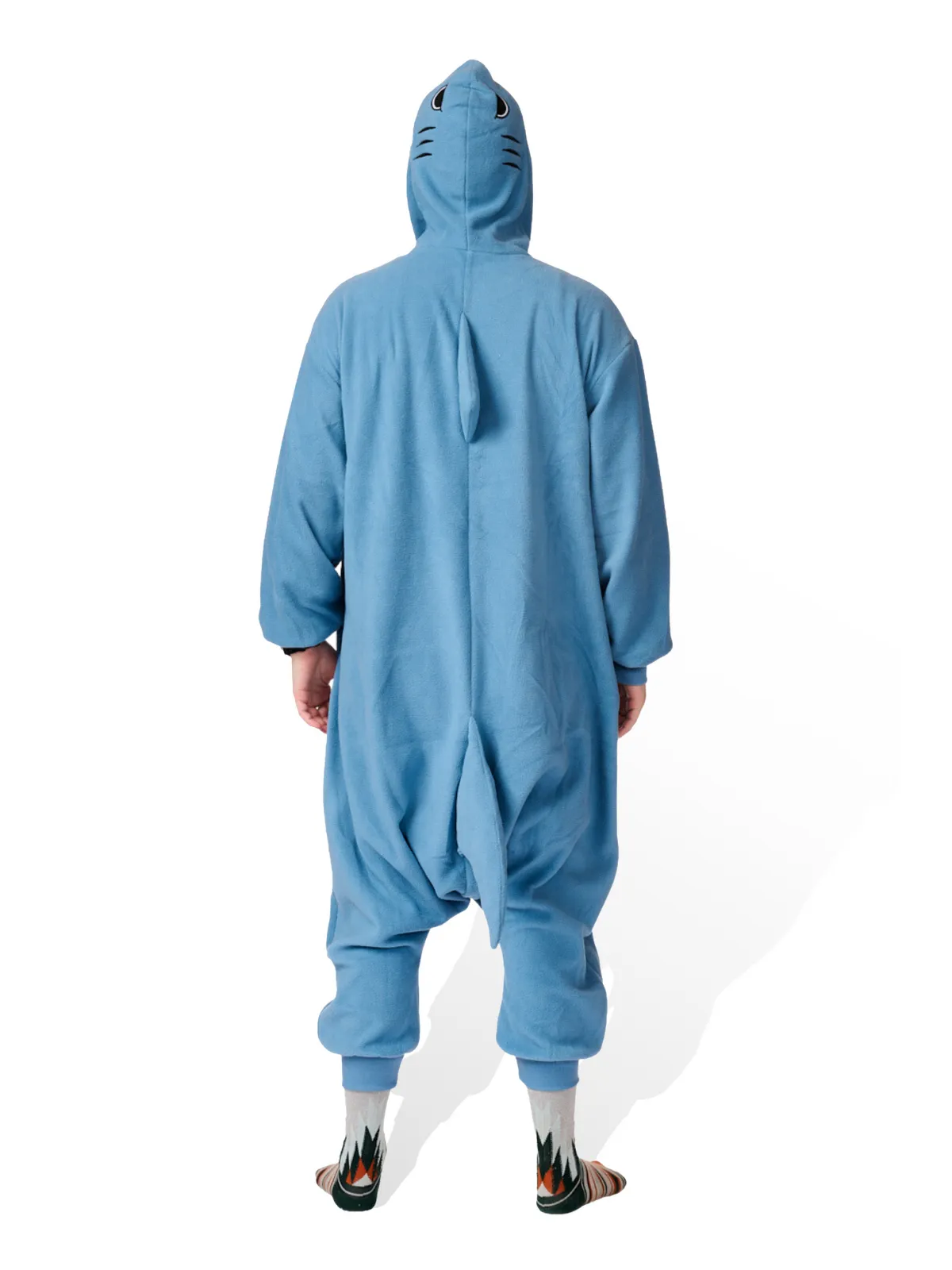 Shark Kigurumi