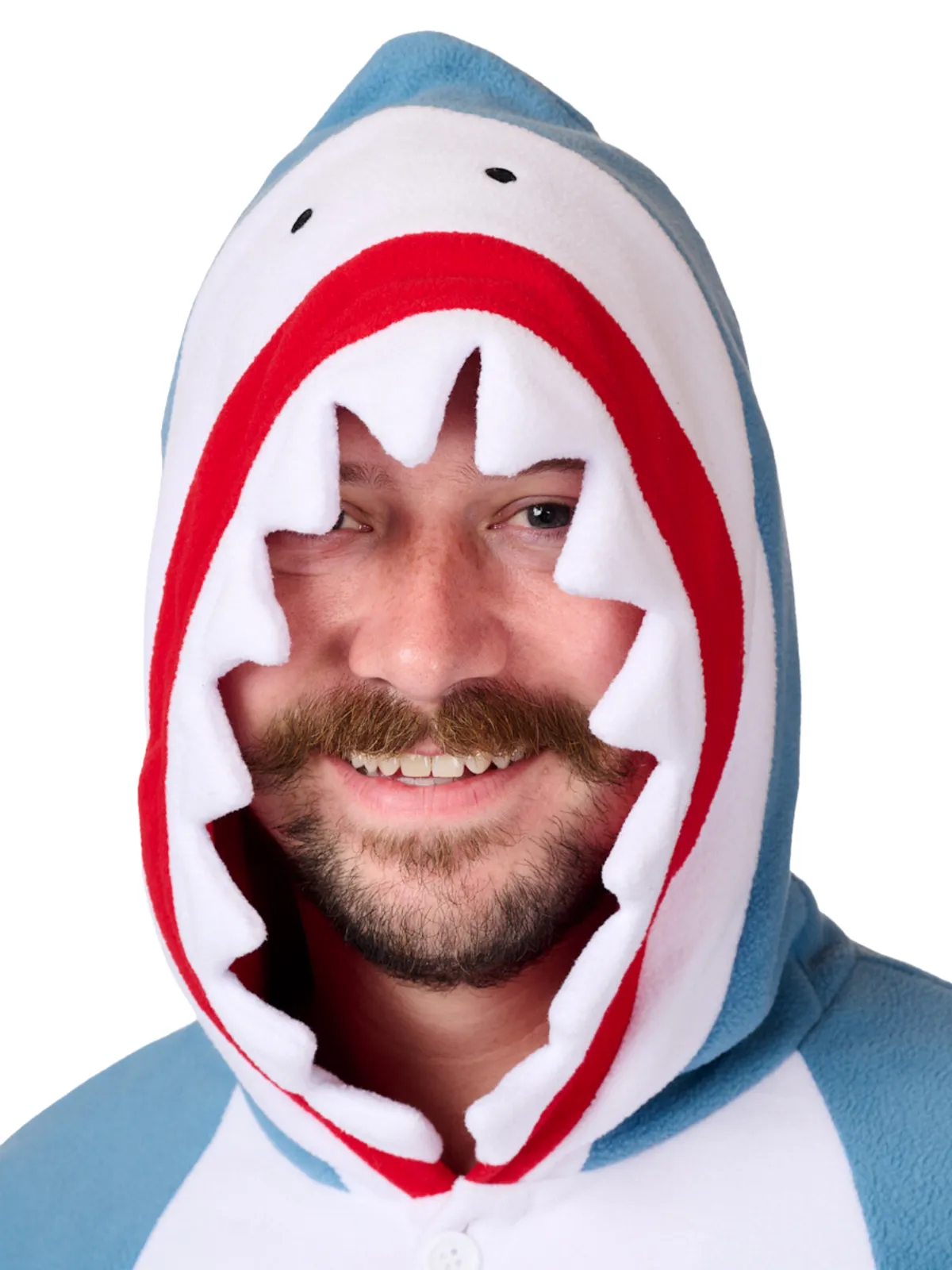 Shark Kigurumi