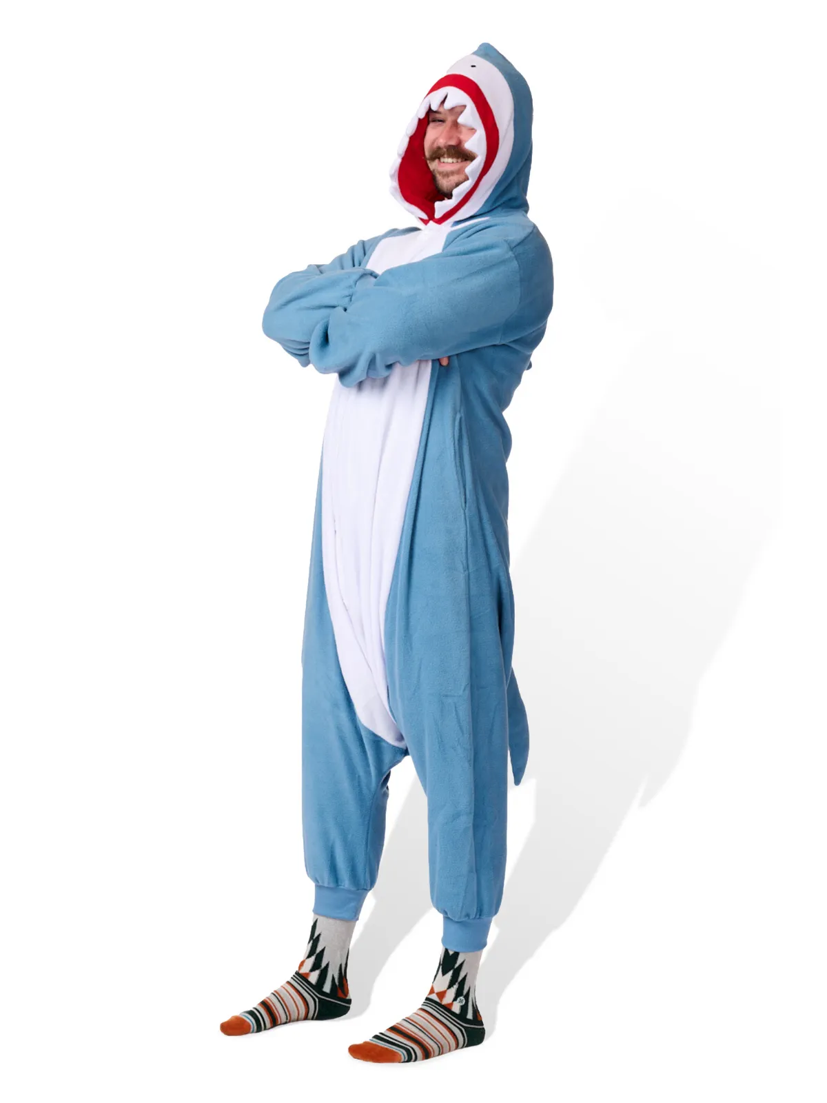 Shark Kigurumi