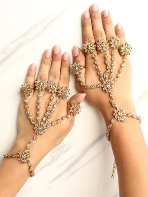 Sharmin Harness/Bracelet