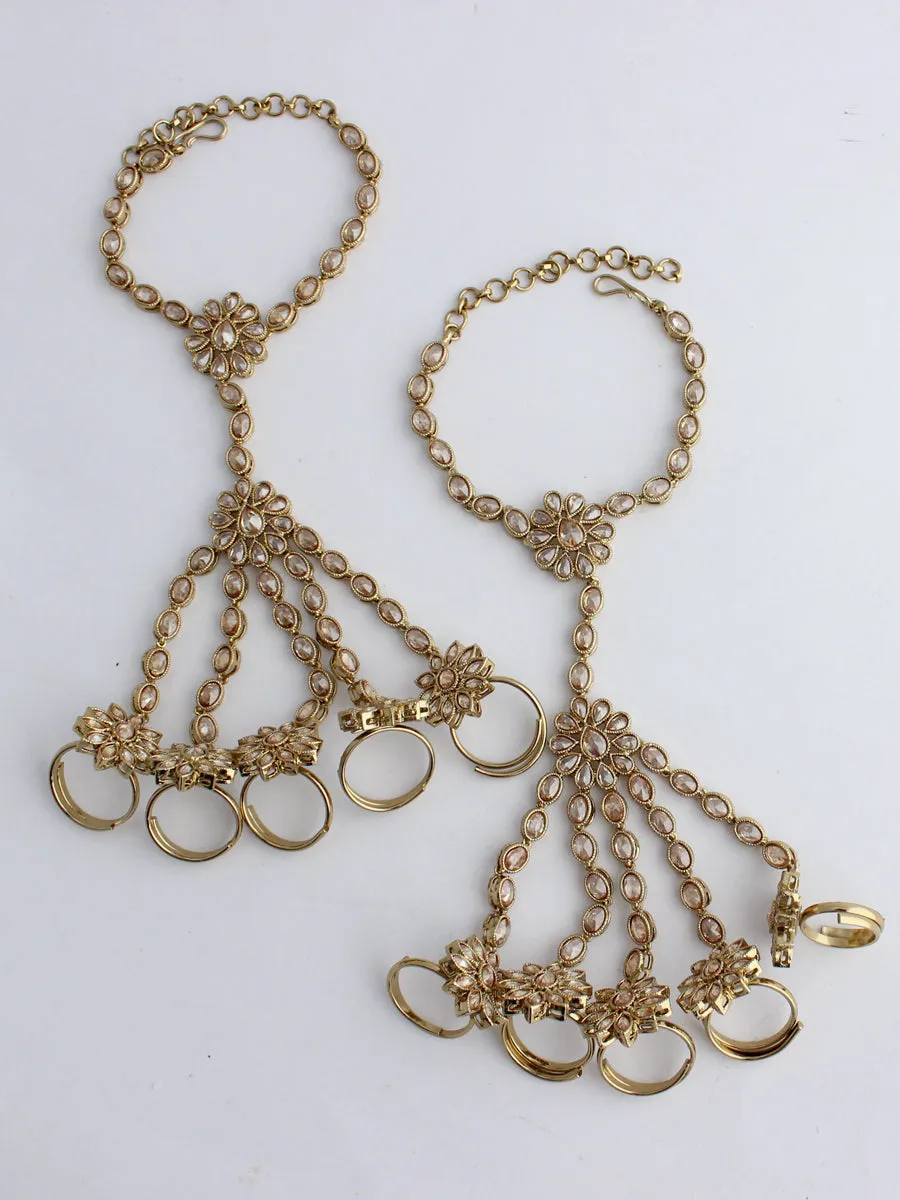 Sharmin Harness/Bracelet