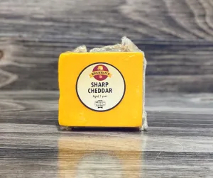 Sharp Cheddar
