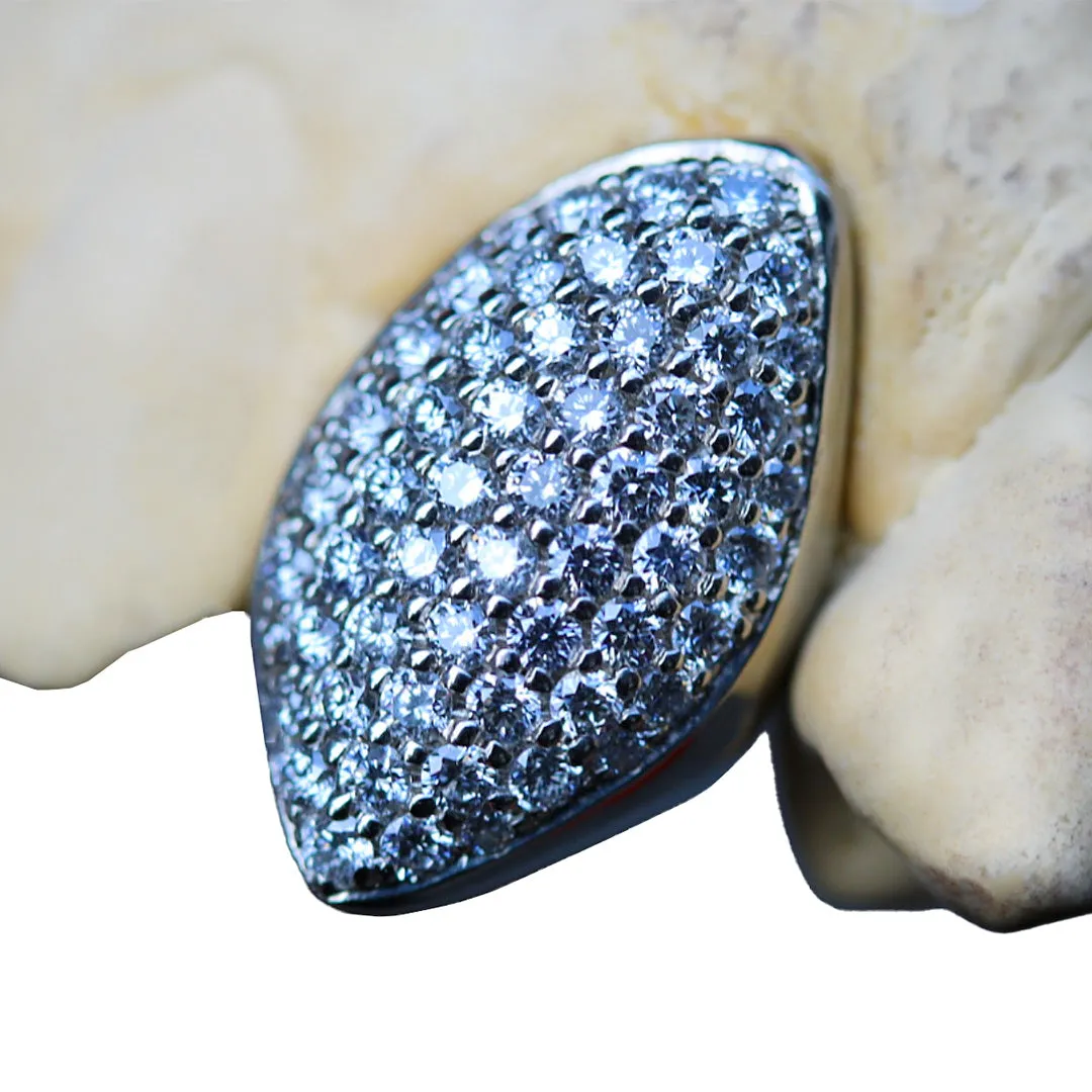 Sharp Diamond Fangs