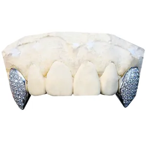 Sharp Diamond Fangs