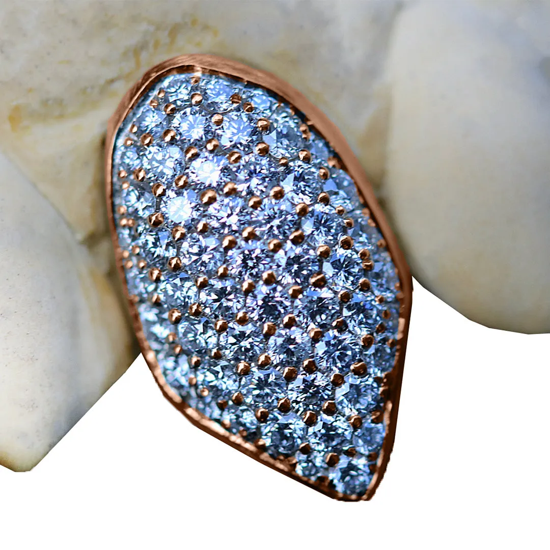 Sharp Diamond Fangs