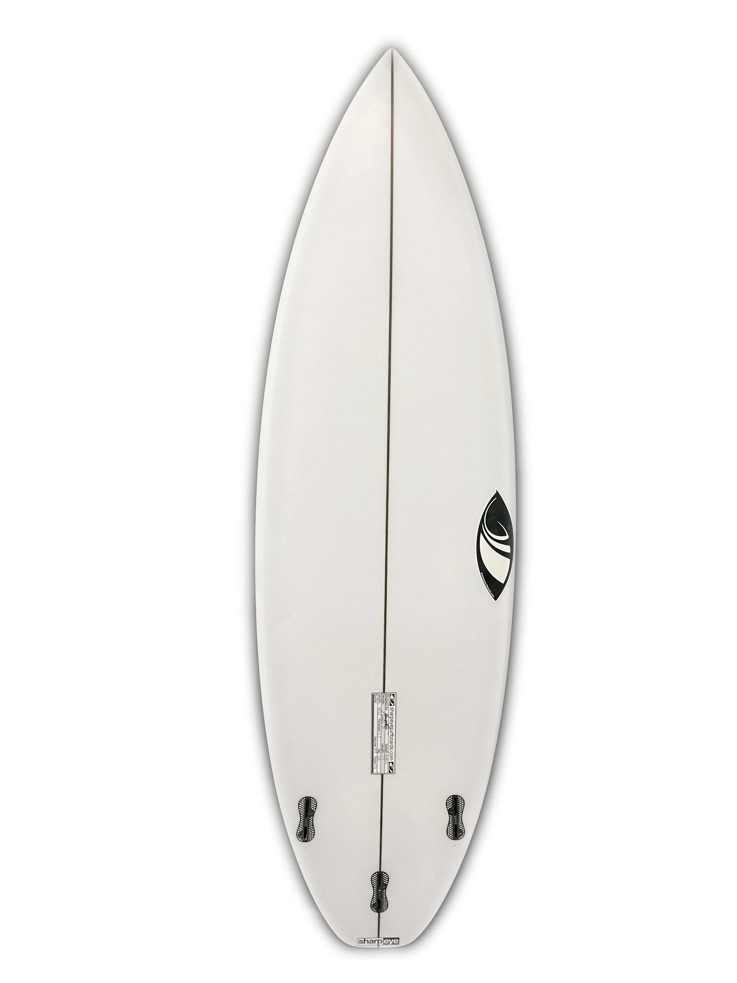 Sharp Eye 5'11" Inferno 72 FCS II