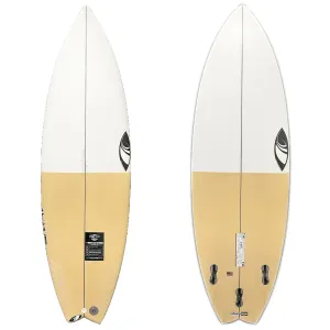 Sharp Eye 5'5" Twin Turbo Coffee tail 621220