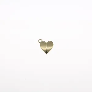 Sharp Heart Charm