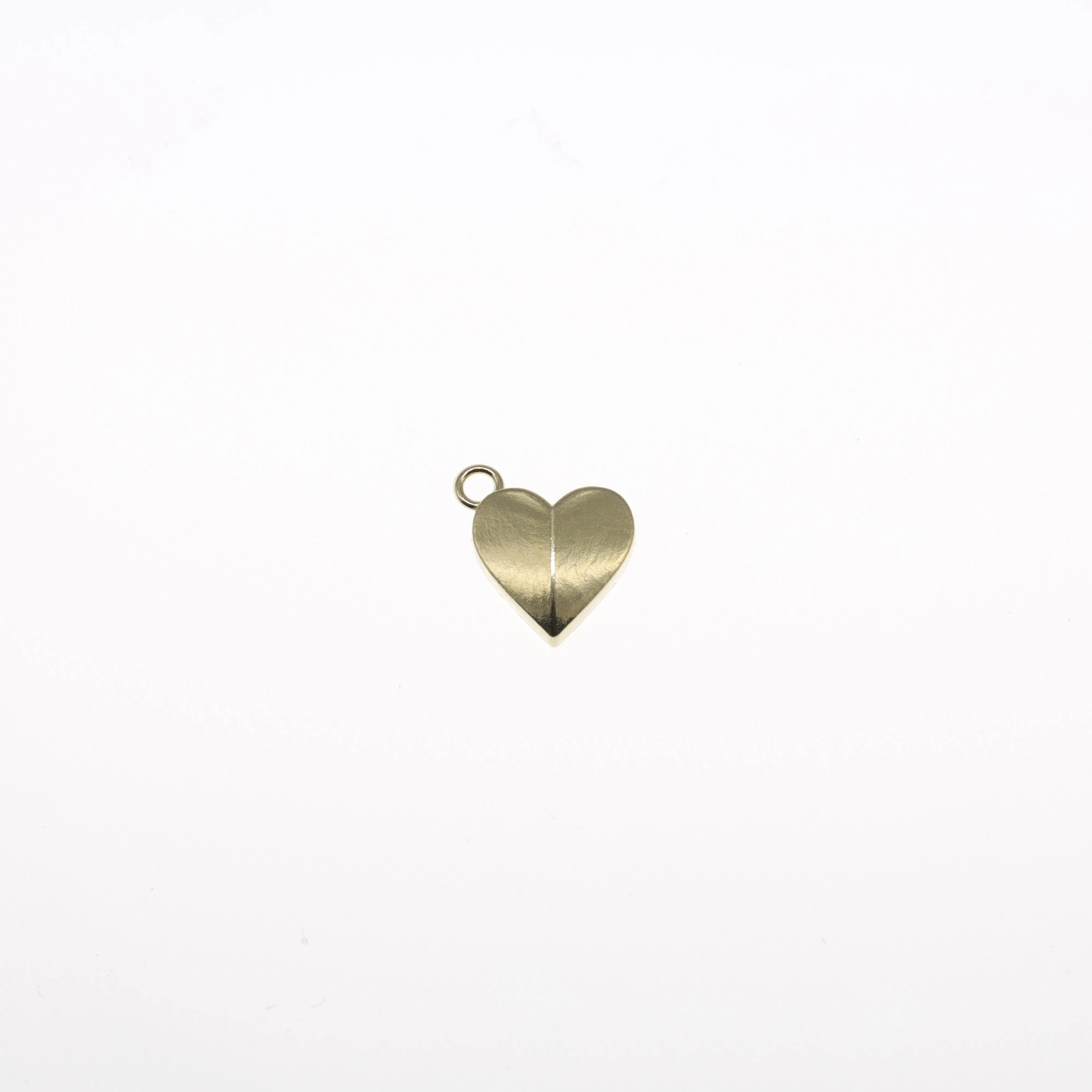 Sharp Heart Charm