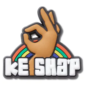 Sharp Jibbitz