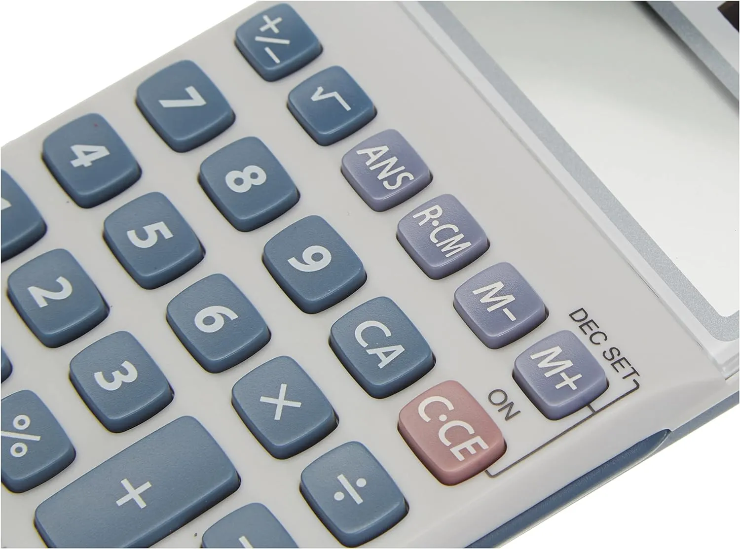 Sharp Primary Calculator - EL-240SAB