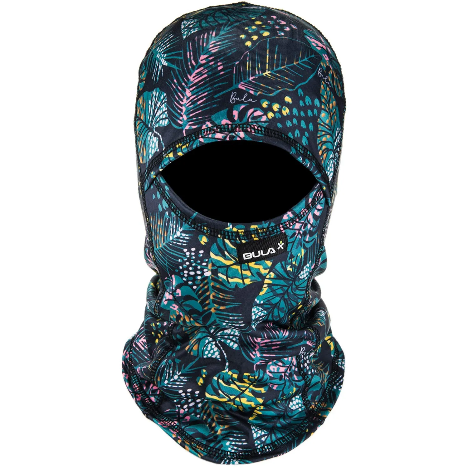 Sharp Printed Balaclava