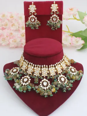 Shefali Necklace Set