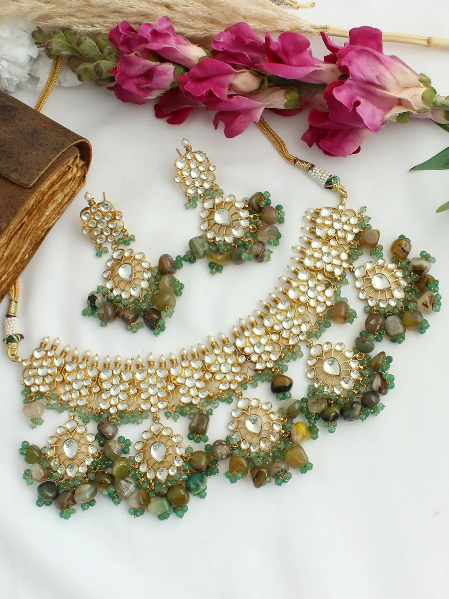 Shefali Necklace Set