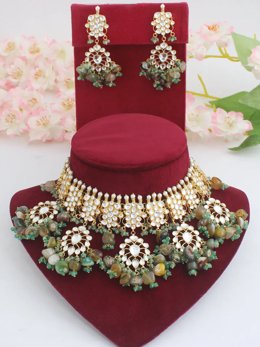 Shefali Necklace Set