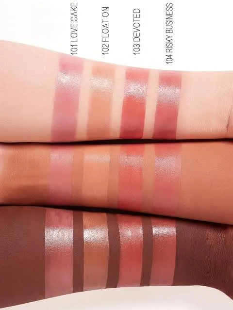 SHEGLAM Liquid Blush - Risky Business
