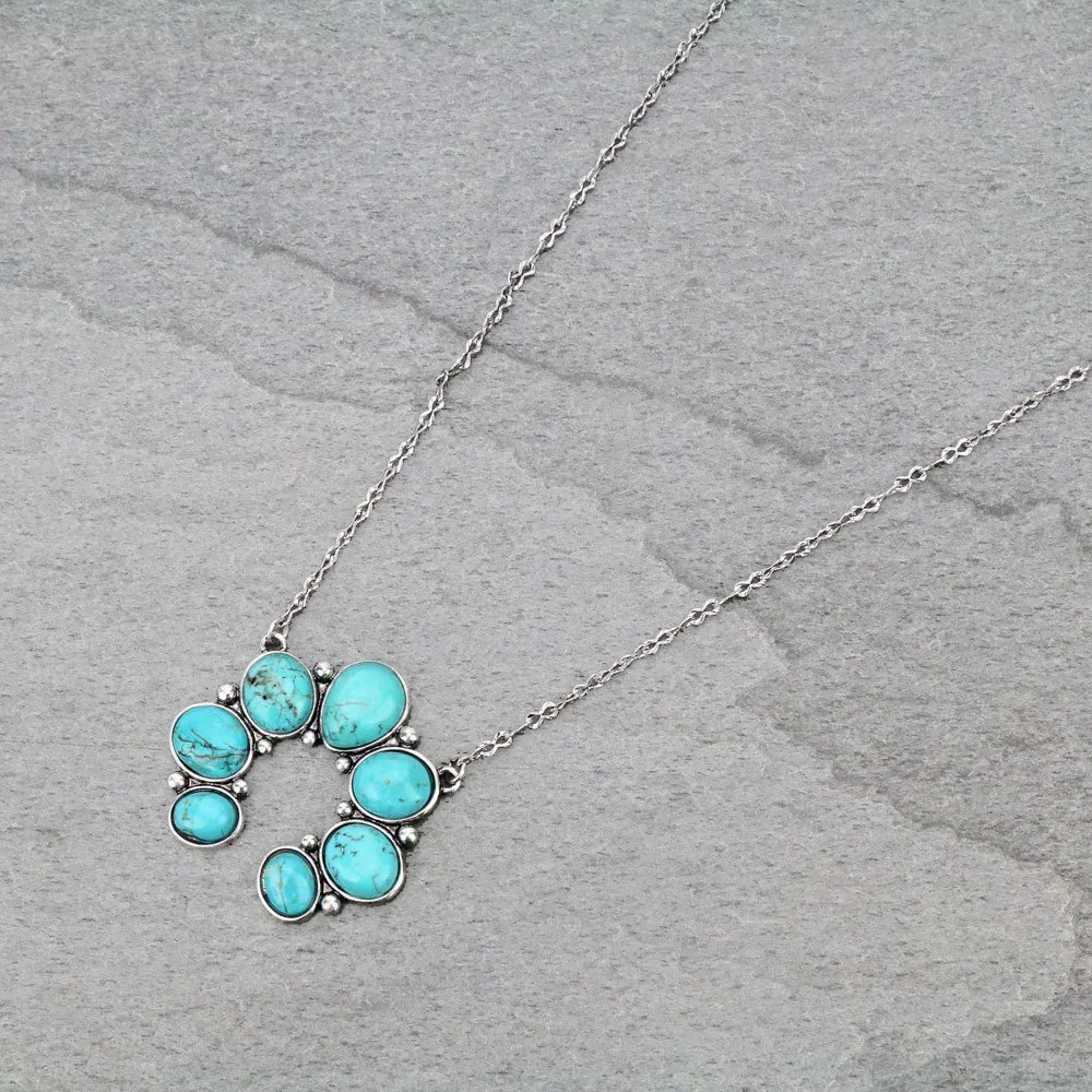 Sheryl Fashion Link Chain Necklace With Naja