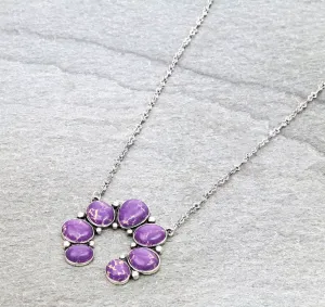 Sheryl Fashion Link Chain Necklace With Naja