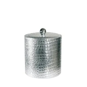 Shiny Alligator Chrome