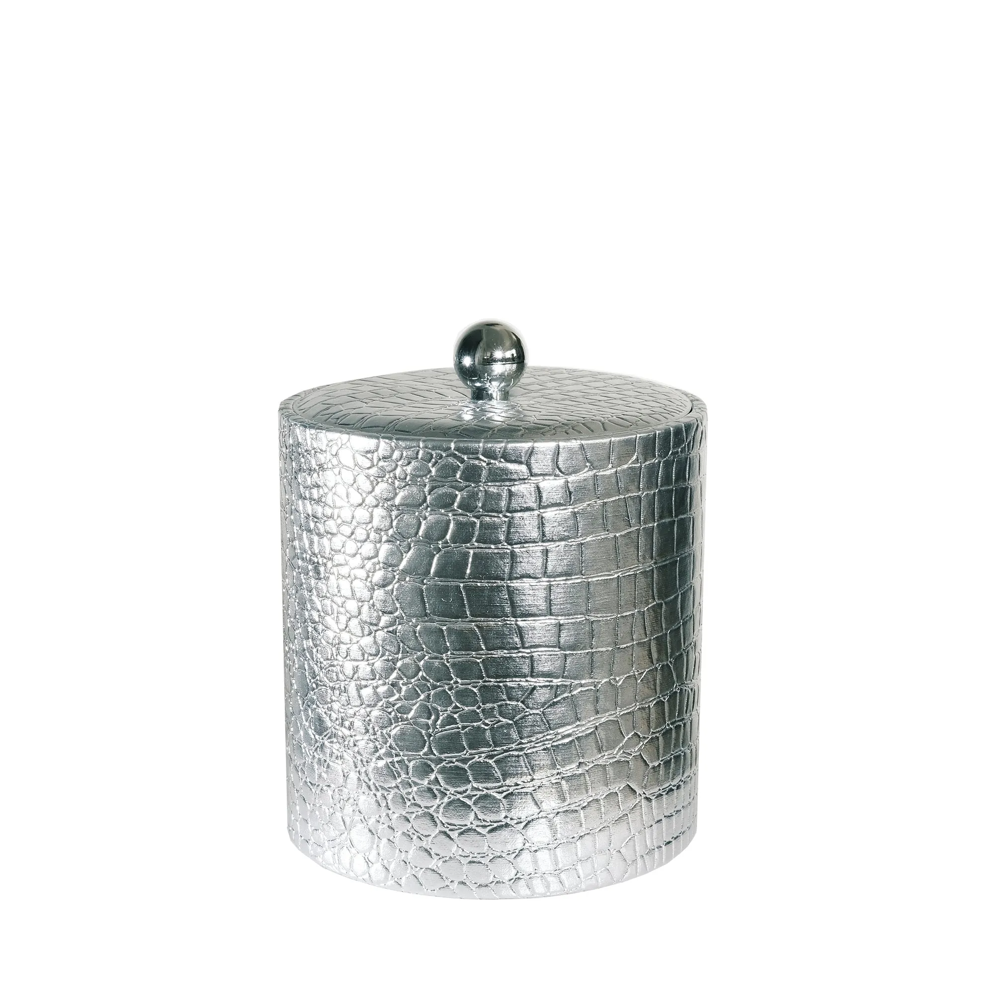 Shiny Alligator Chrome