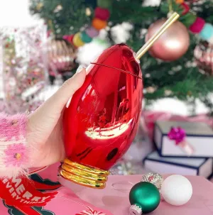 Shiny & Bright Holiday Light Cup