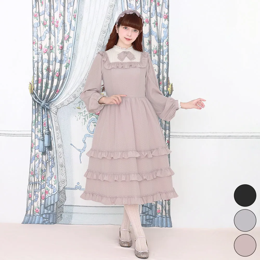 Shiny Dot Dress