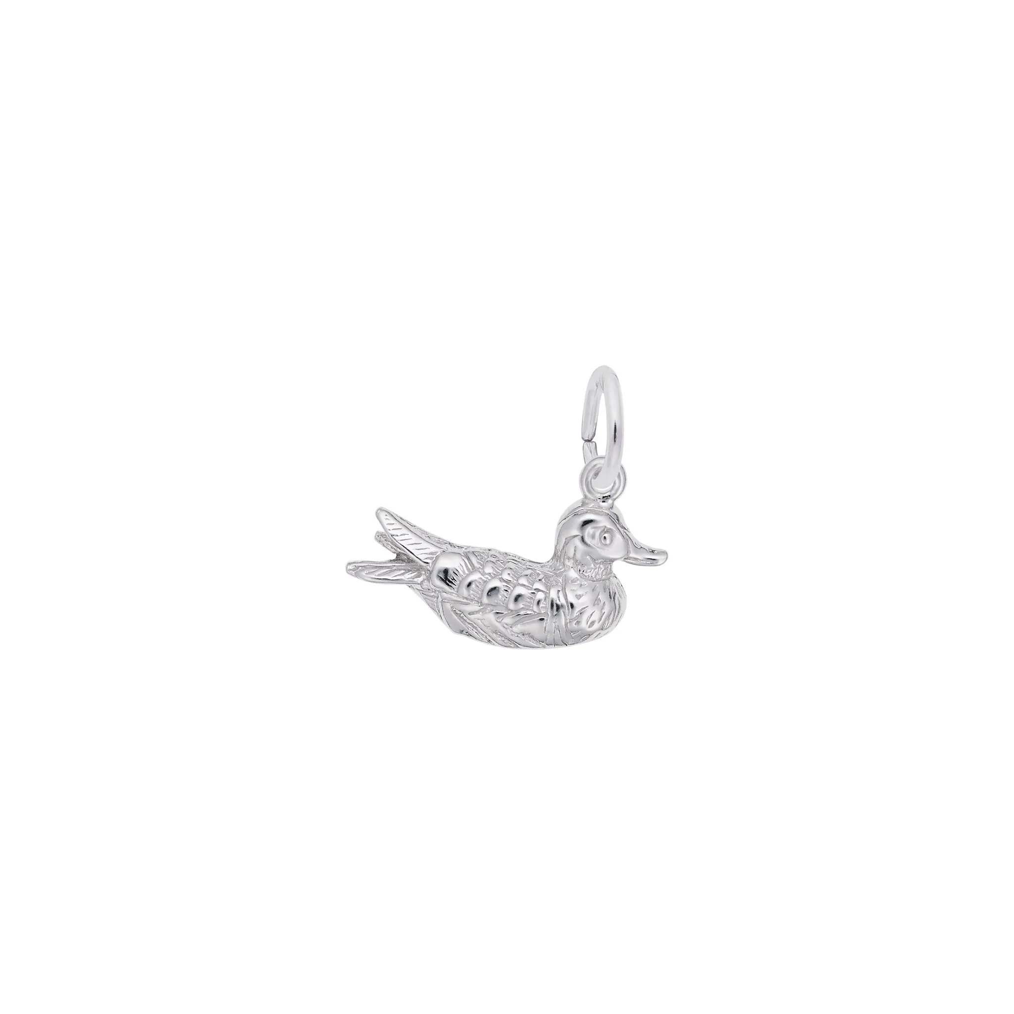 Shiny Duck Charm