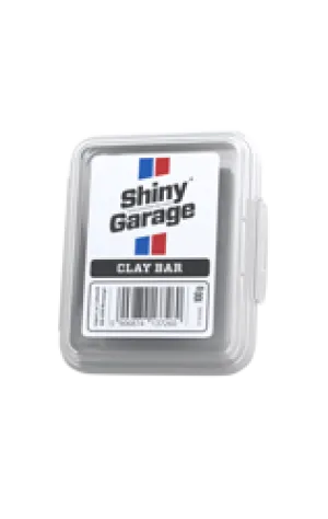 Shiny Garage Clay Bar 100g Fine